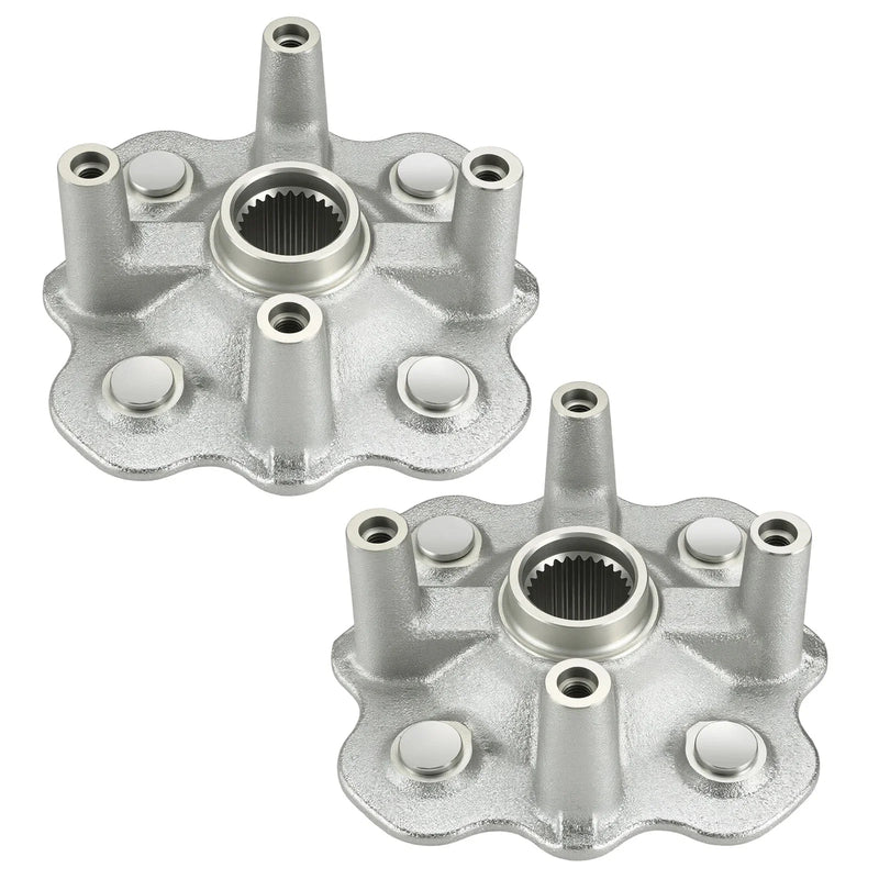 Yamaha Kodiak 400 / 450, Bruin 350 Front Left/Right Hubs (2000-2006)