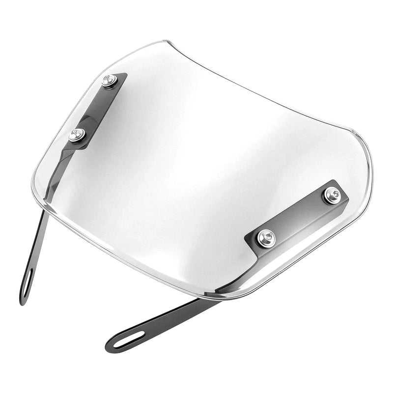 Yamaha XJ 400 Diversion Wind Deflector ABS White (1991–1993)