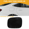 Mercedes-Benz A180 (2019-2021) Clip Type Black Fuel Tank Door Cap