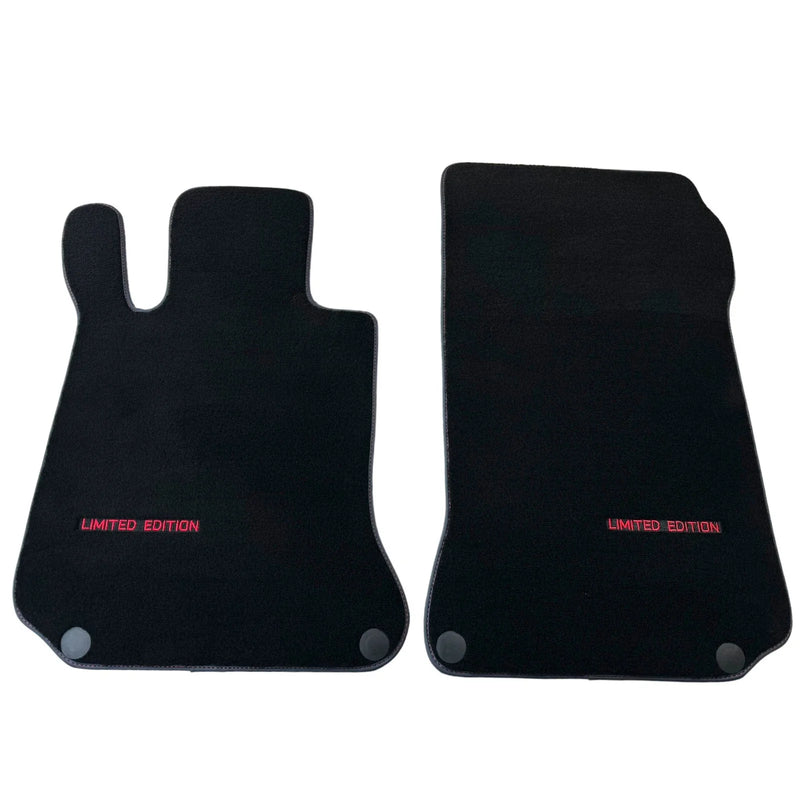 Mercedes Benz CLK A208 Convertible (1998-2003) | Limited Edition Floor Mats