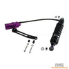 Harley Electra Glide Standard EFI FLHTI Aluminum Shocks (2019-2024)
