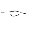 Honda CG125 Black Rubber Coated Clutch Cable (2000-2023)