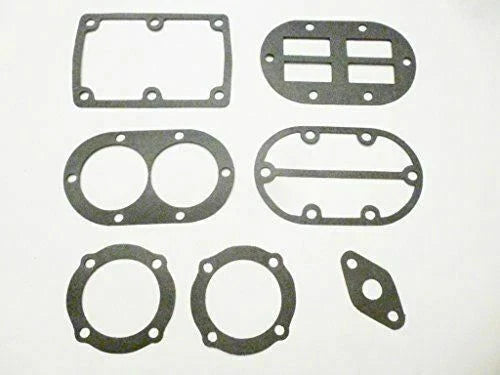 Rol-Air K17 / PMPK17 Rolair Air Compressor Pump Gasket Set