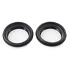 Make & Model 43x54mm Motorcycle Front Fork Damper Shock Absorber Dust Seals