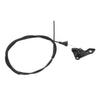 BMW E36 316i 318i 325i 328i Hood Release Cable (1990-1999)