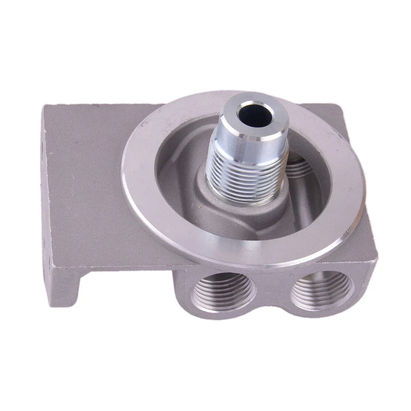 CAT 1R-0749 Fuel Filter Remote Mount Base