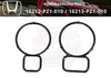 HONDA ACTY MINI TRUCK ENGINE E07A CARBURETOR MOUNTING GASKET SET