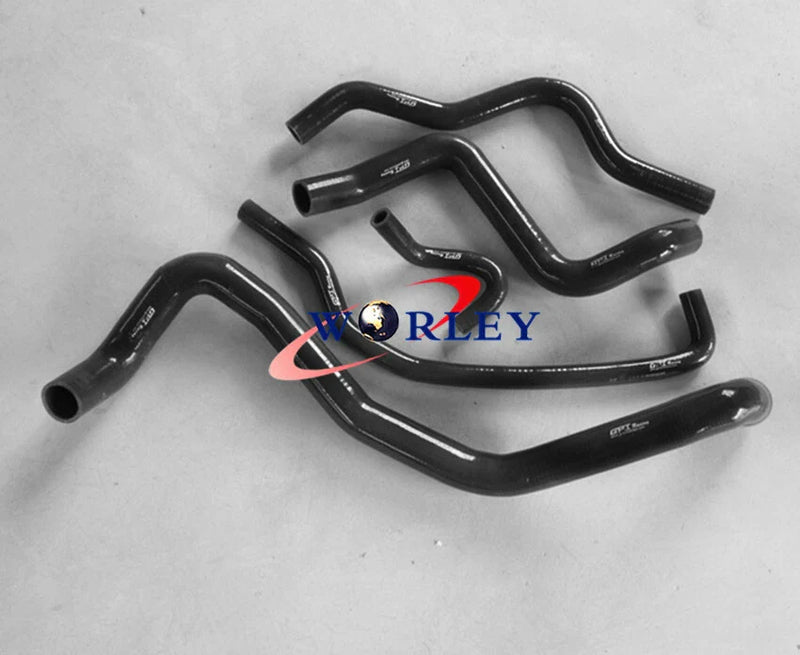 Ford Falcon BA BF 5.4L V8 Red Silicone Radiator Heater Hose (02-08)