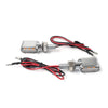 Universal Cars Mini Turn Signal Indicator Lights Amber