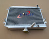 Suzuki 500 LT-A500F LT-F500F Aluminum Radiator (2002-2007)