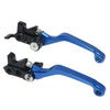 Suzuki DR125 DR200S DR250R DRZ400S DRZ250 CNC Brake Clutch Levers
