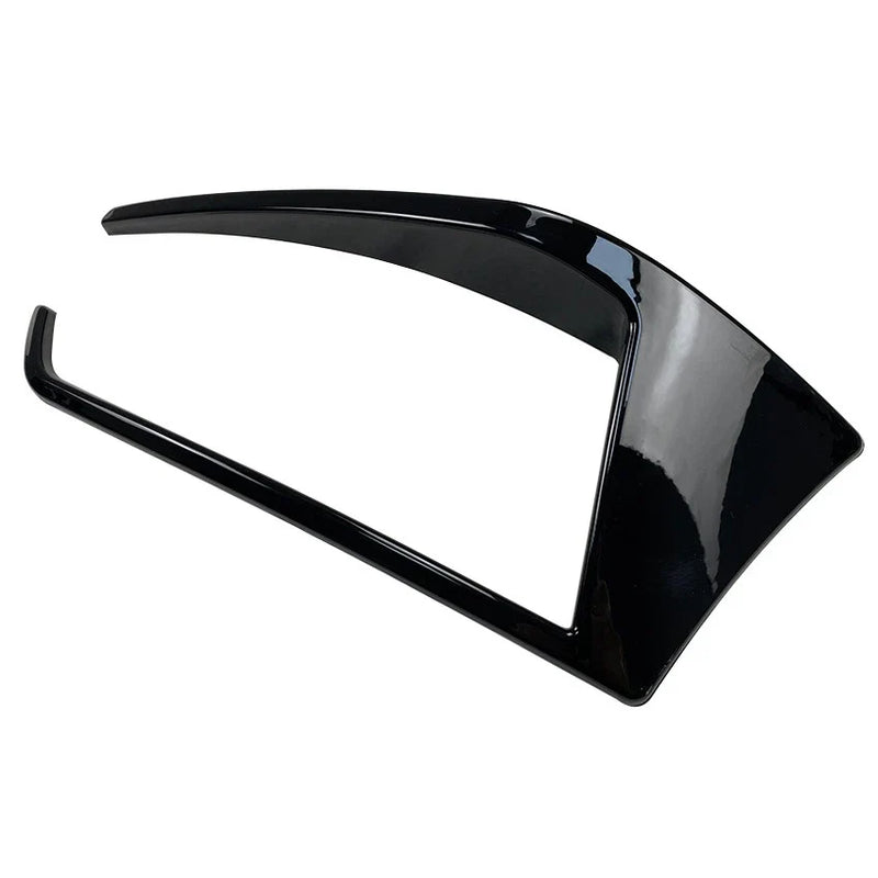Golf MK7.5 Hatchback Rear Bumper Side Vent C Canard Cover (2017–2020)