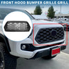 Toyota Tacoma Front Hood Bumper Grille Grill (2021–2023)