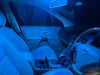 Volvo XC90 1st Gen Purple LED Interior Light Upgrade (2002-2014)
