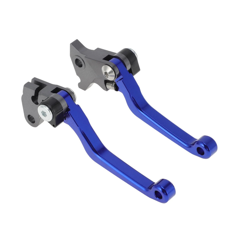 Yamaha TTR125LE TW200 XT250 Motorcycle Short Brake Clutch Lever