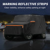 Suzuki Hustler Waterproof Aluminum Film Cotton Car Cover (2014-2023)