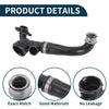 Porsche Panamera Radiator Hose (2013)