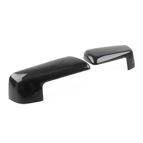 Chevrolet Silverado 1500, GMC Sierra 1500 Rear View Mirror Cover Overlay