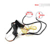 BMW RGB Phone Control Angel Eye Halo Rings Headlight DRL Retrofit 95MM (2000-2006)