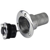 Boats Deck Filler Water Straight 316 Stainless Steel 38mm Lockable