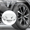 Chevrolet Envoy XL Chrome Silver Tone Plastic 1 Pc 19.5cm Wheel Center Caps
