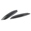 VW Golf 5 R32 MK5 Carbon Fiber Headlight Eyelid Cover (2005-2007)