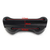 Harley Sportster Softail Dyna 1" Handlebar Riser Top Clamp Cover