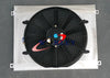 Ford F100 F250 F350 Bronco V8 Aluminum Shroud & Fan (1967-1981)
