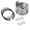 EZGO Golf Cart Robin 350cc EH35C Piston & Ring Gasket STD (1996–2008)
