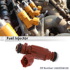 Nissan Sentra 1.8 (2000-2002) 1 Pc Wine Red Fuel Injector