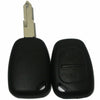 2 buttons Remote Key Shell Case Uncut blank Fits Renault VIVARO TRAFIC MASTER