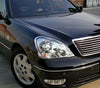 Lexus LS430 Headlight Trim Bezel Cover (2001-2003)