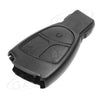 Mercedes Benz C E B S Class 3 Button Remote Key Fob Case (2000-2023)