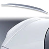 Audi A4 B8 (2008-2012) Florett Silver LZ7G Rear Boot Spoiler