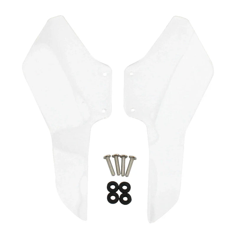 BMW R18 B / R18 Bagger Front Side Wind Deflector (2021-2023)