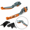 Triumph Speed Triple R 1050 1200 Expandable Brake Clutch Lever (2011-2023)