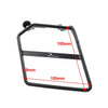 Honda Monkey 125 Left Side Saddle Bag Support Bracket (2018-2024)
