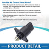 Jeep Grand Cherokee Idle Air Control Valve 4.0L (1999 - 2001)