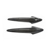 CIVIC TYPE R FN2 FK2 2006-2011 2pcs Real Carbon Fiber Door Handle Cover fit