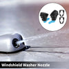 Cadillac SRX 2 x Front Windshield Washer Nozzle (2010–2011)