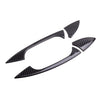 Benz GLK, GL, ML, C Class 8 x Black Door Handle Cover Trim (2010-2015)