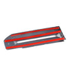 Ford Mustang Carbon Fiber Door Armrest Cover Trim (2015-2021)