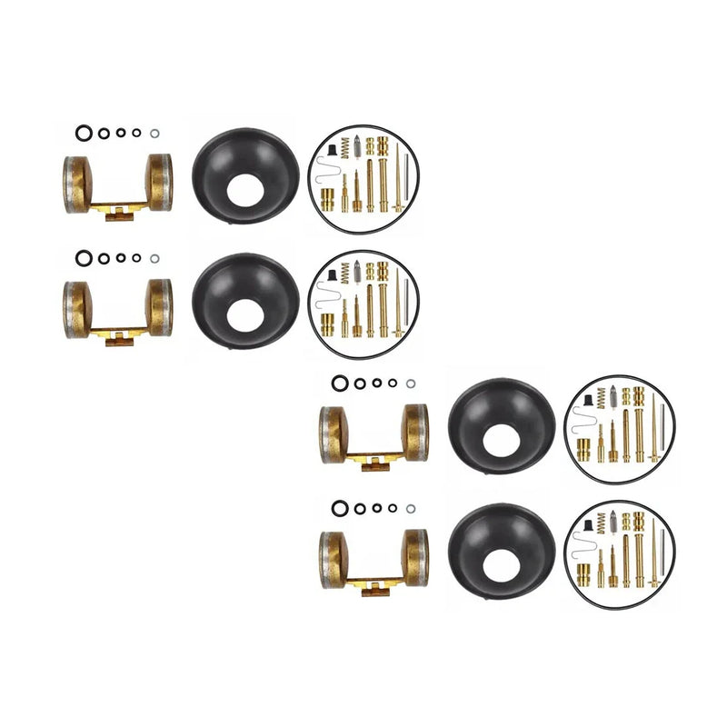 Honda CB350 CL350 Carburetor Repair Kit & Float (1970-1973)