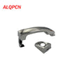 Ford Falcon Chrome Front Driver Side Outer Handle with Key Hole Cap (08-18)