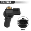 Nissan Versa Transmission Speed Sensors (2011-2020)