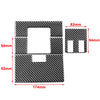 Toyota Tundra (2014-2021) Black 4 Pcs Reading Light Panel Cover Trim