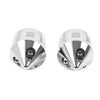 Harley Touring Dyna Road King Glide Front Axle Cap Nut Cover