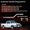 Dodge Ram 2500 / 3500 Throttle Linkage Rod Kit (1994 - 1998)
