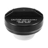 Isuzu Rodeo Fuel Tank Filler Cap (1993-2004)