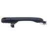 Honda CR-V Textured Black Front Right Outer Door Handle (1997-2001)